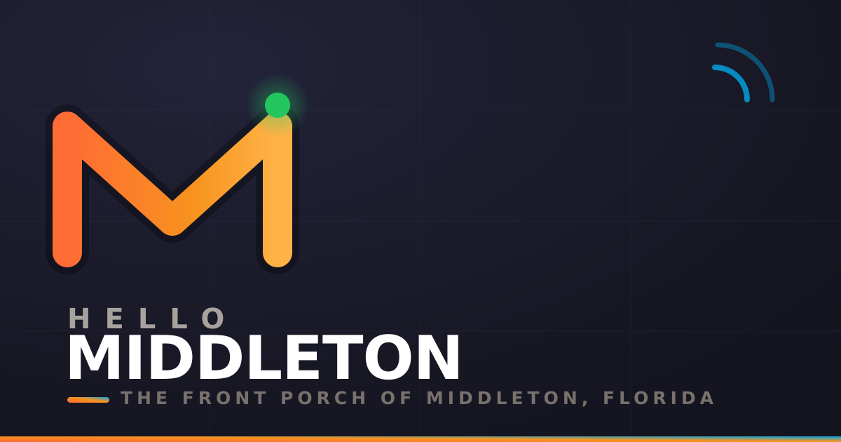 October 2026 – Hello Middleton