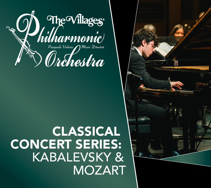 Classical Concert Series – March