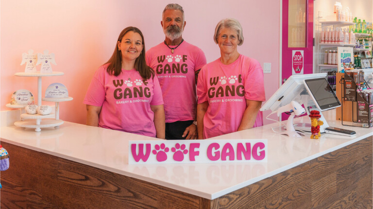 Woof Gang Bakery & Grooming