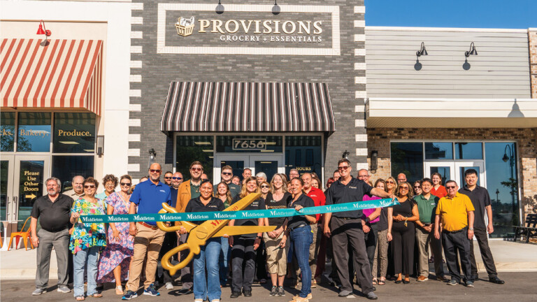 Provisions Grocery + Essentials