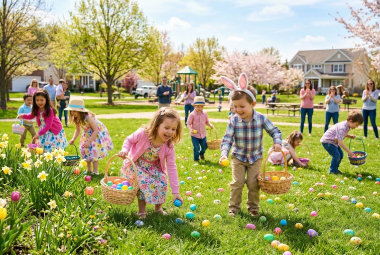 Middleton Easter Egg Hunt is Saturday – Here’s What to Know