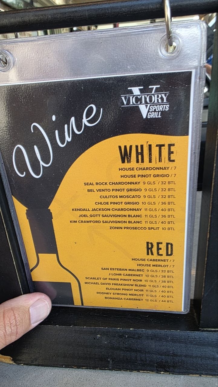 Victory Sports Grill