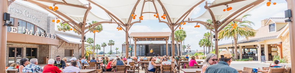 Boozy Bingo at Sawgrass Grove