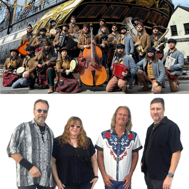 Old Time Sailors | September Dogs | Celtic Fest