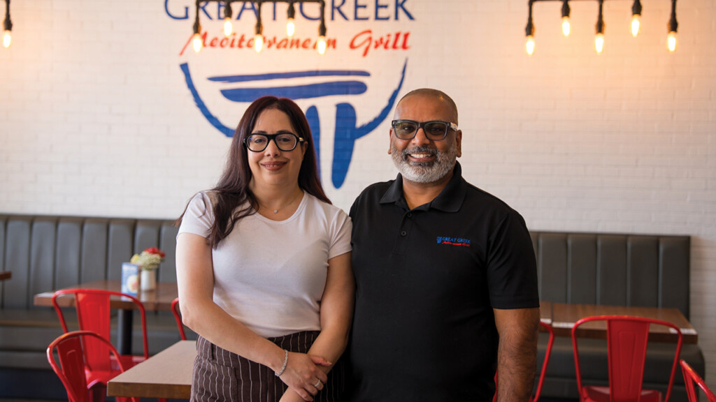 The Great Greek is coming to downtown Middleton