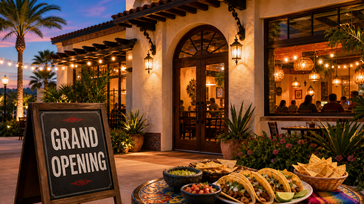Fiesta Grande opens today in Middleton
