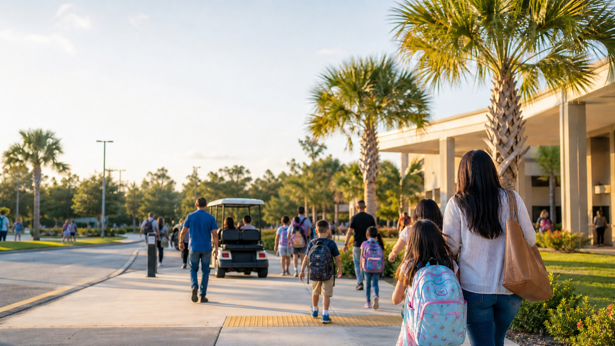 School is back in Middleton: TVCS students begin the 2026–27 year