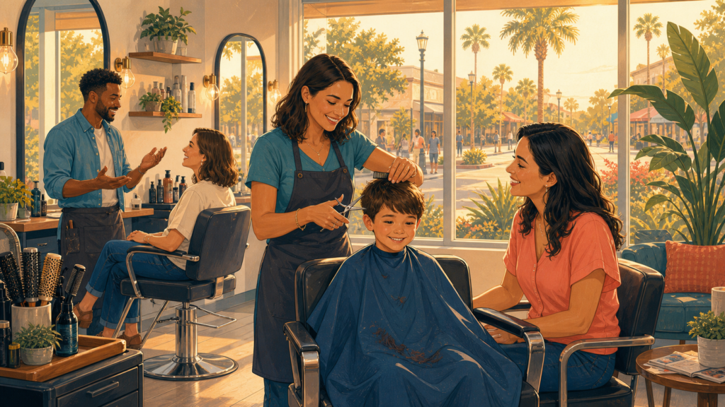Great Clips is coming to downtown Middleton